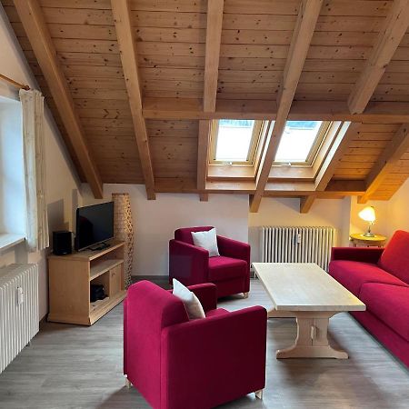 Ferienwohnung Fauser Oberstdorf Luaran gambar