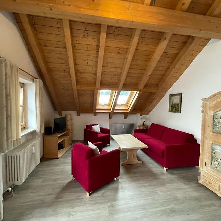 Ferienwohnung Fauser Oberstdorf Luaran gambar