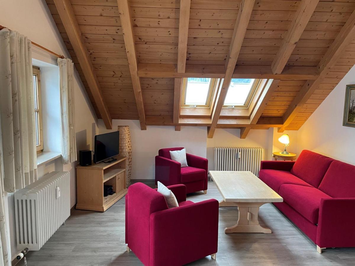 Ferienwohnung Fauser Oberstdorf Luaran gambar