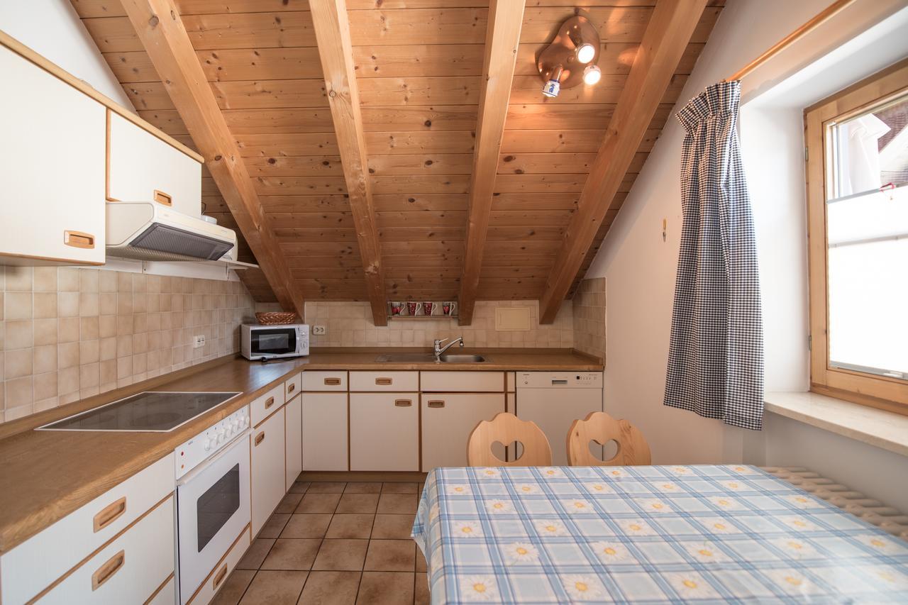 Ferienwohnung Fauser Oberstdorf Luaran gambar