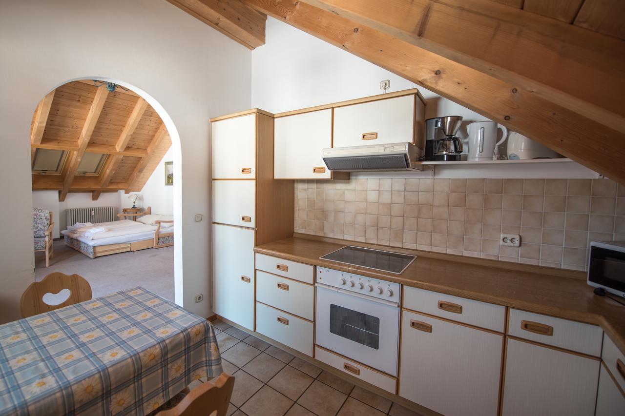 Ferienwohnung Fauser Oberstdorf Luaran gambar