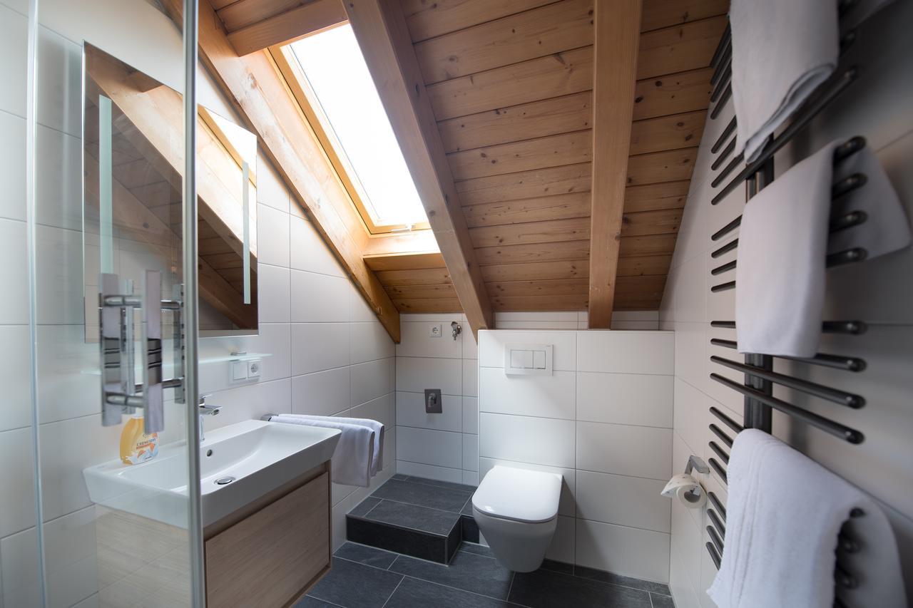 Ferienwohnung Fauser Oberstdorf Luaran gambar