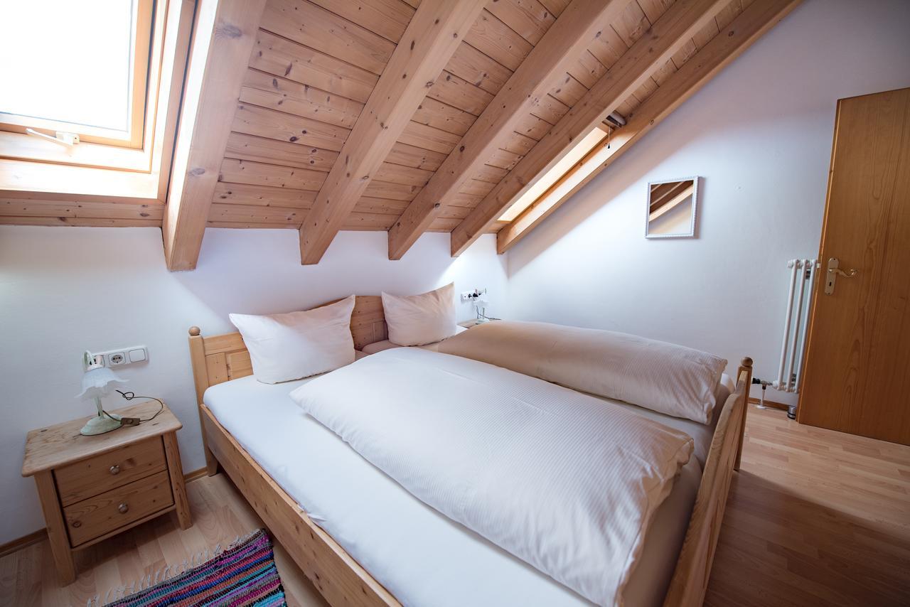Ferienwohnung Fauser Oberstdorf Luaran gambar